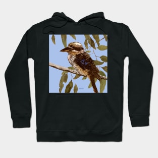 Kookaburra Hoodie